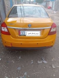 جيلي GC6 2016 باسمي كير مكينه خير من الله  لا تبديل ولا صبغ فقط جاملغ ...