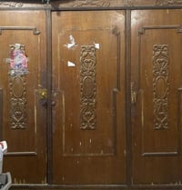 الكنتور • ٣ أبواب ٧٥سم • بابين ٦٥سم