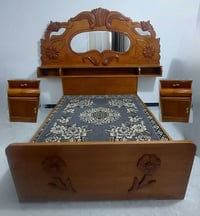 غرفة نوم • كنتور ٥ أبواب • نظافة ٩٠٪