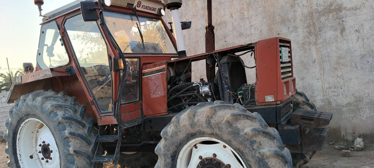 سلام عليكم مكينة فيات 115 للبيع المكان ديالى بهرز وياهة فدان خماسي 11 ومعدلان سكين مآل كليدر الستفسار اتصل على الرقم***********/***********
