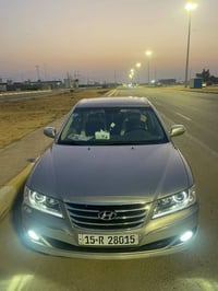 ازيرا ٢٠١١ • خليجي رياضي • محرك ٢٧٠٠