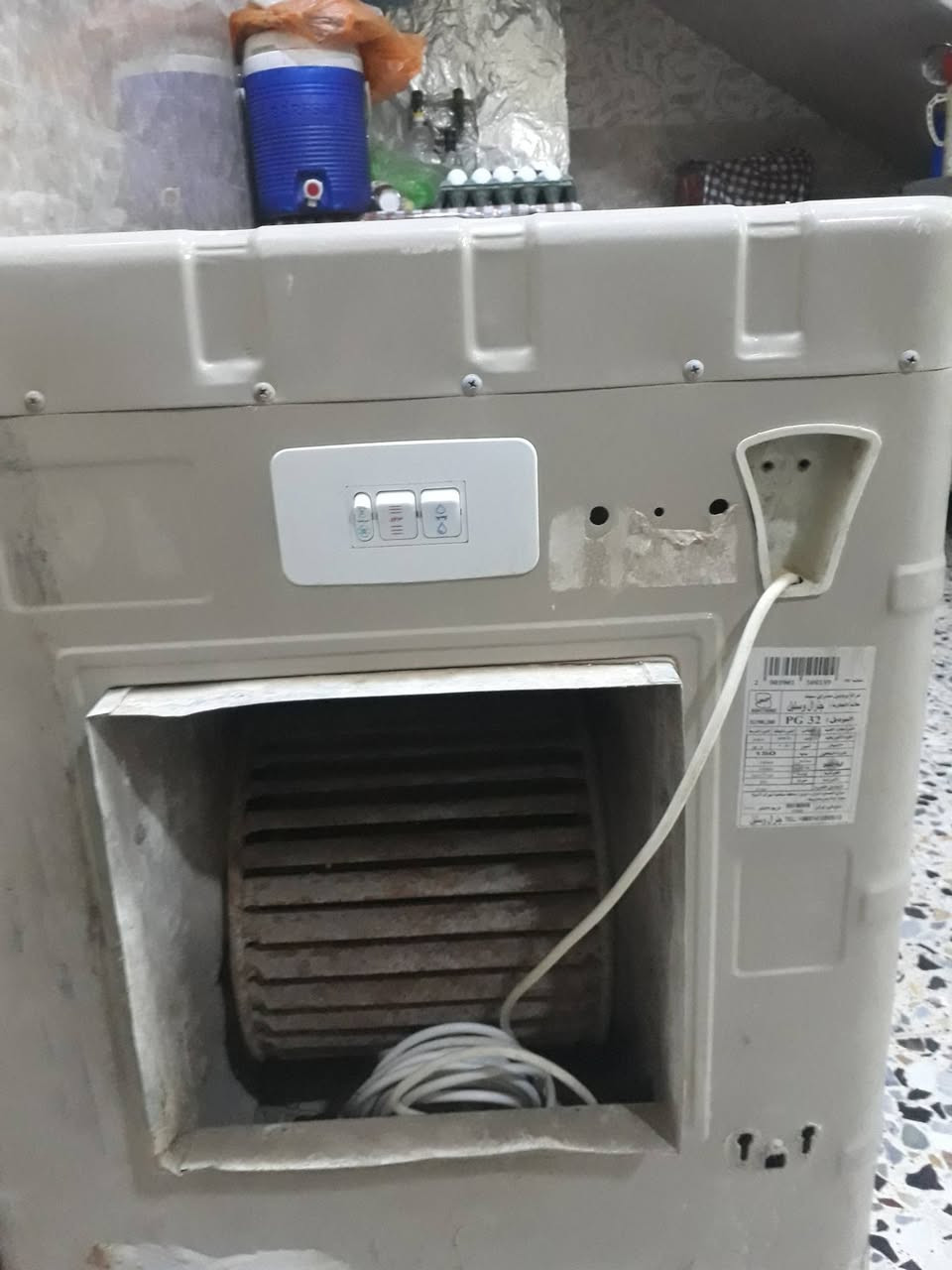 مبرده وسط
نضافتها  80
كل خياس مبيها مستعمله موسم
حلفات جدد
واتر بم  جديد
طوافه شغاله
فقط الماطور مااعرف شبي كنديسر او عطل
ابيعلك مبرده بدون ماطور ،
50 🔐


**إذا كنت صاحب هذا الإعلان وتريد حذفه لأي سبب، رجاءا أرسل رسالة إلى الدعم الفني**