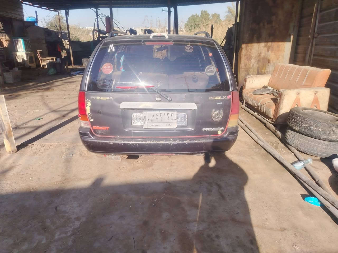 سلام عليكم شباب نيسان بريميرة لبيع سعر30 ***********
