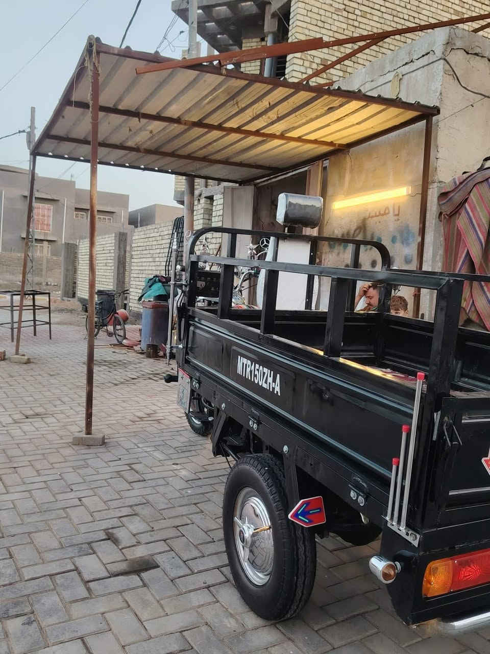 سلام عليكم للبيع ستوته موديل 2015 ستوته كفالة عامه أورق اصولي تعمير جديد كله اصلي شرط أحله من الصور  ستوته الله شاهد متعوب عليه مكان ديوانية ***********.  الشراي. يتصل وبي خير ودلل ستوته مناسبة
