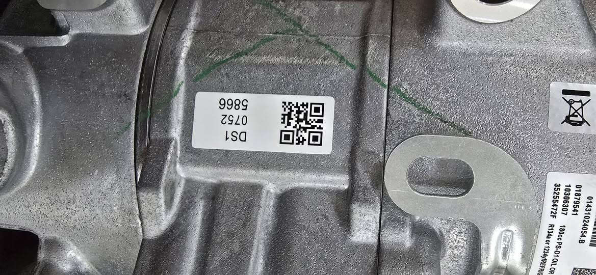عندي هذا كمبريسر جديد مااعرف مال ياسيارة اليريده خل ينطي سعر


**إذا كنت صاحب هذا الإعلان وتريد حذفه لأي سبب، رجاءا أرسل رسالة إلى الدعم الفني**