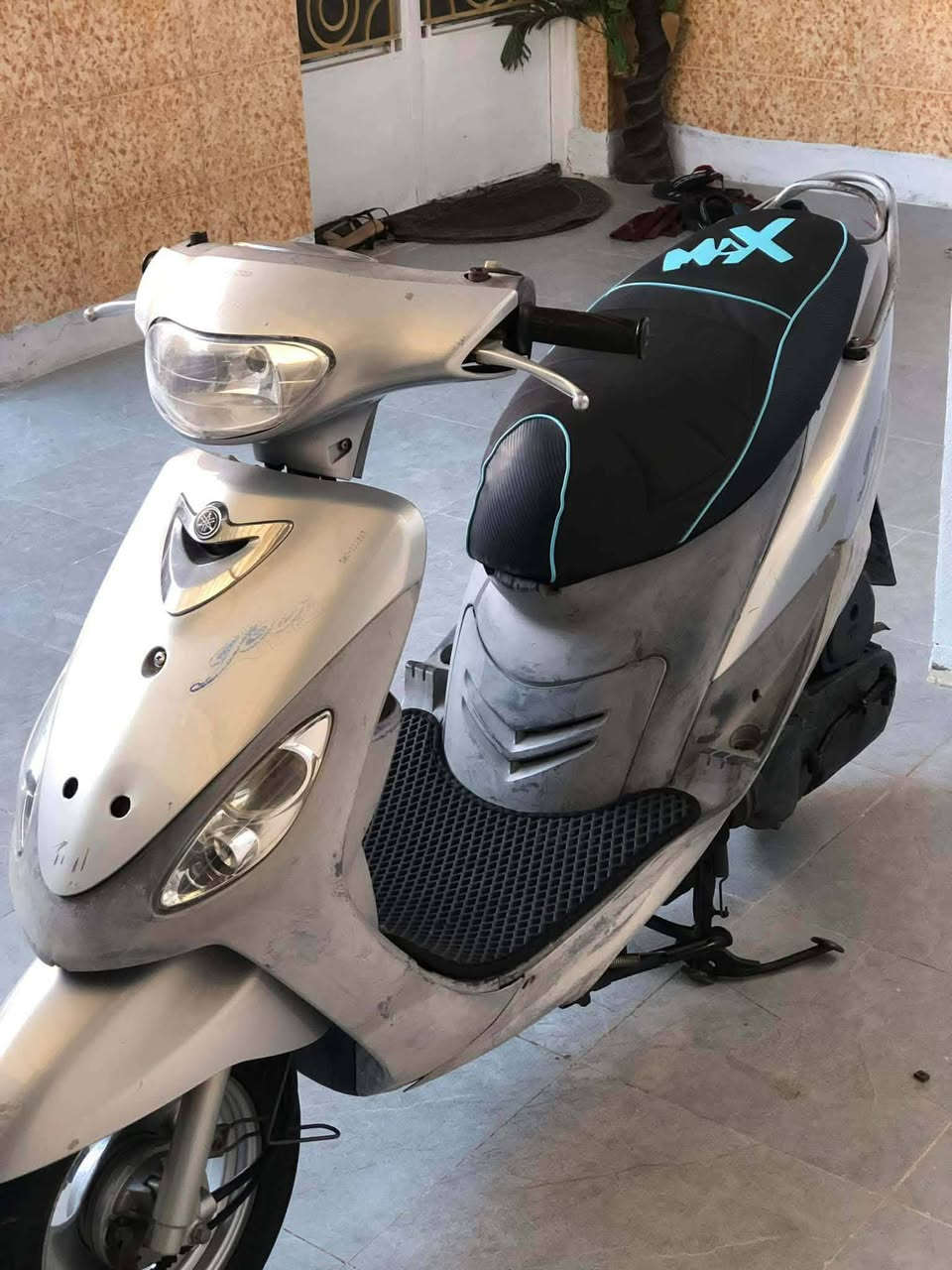 السلام عليكم دراجه ماكس منغولي. لبيع المكان الدوانيه ختم واحد مكينه مامفتوحه السعر 750وبيه مجال


**إذا كنت صاحب هذا الإعلان وتريد حذفه لأي سبب، رجاءا أرسل رسالة إلى الدعم الفني**