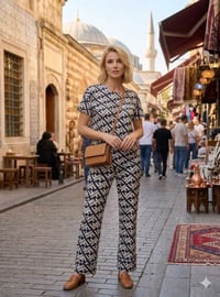 كشمير نسائي • درزن • موديلات