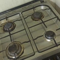 طباخ • شغال • مع فرن