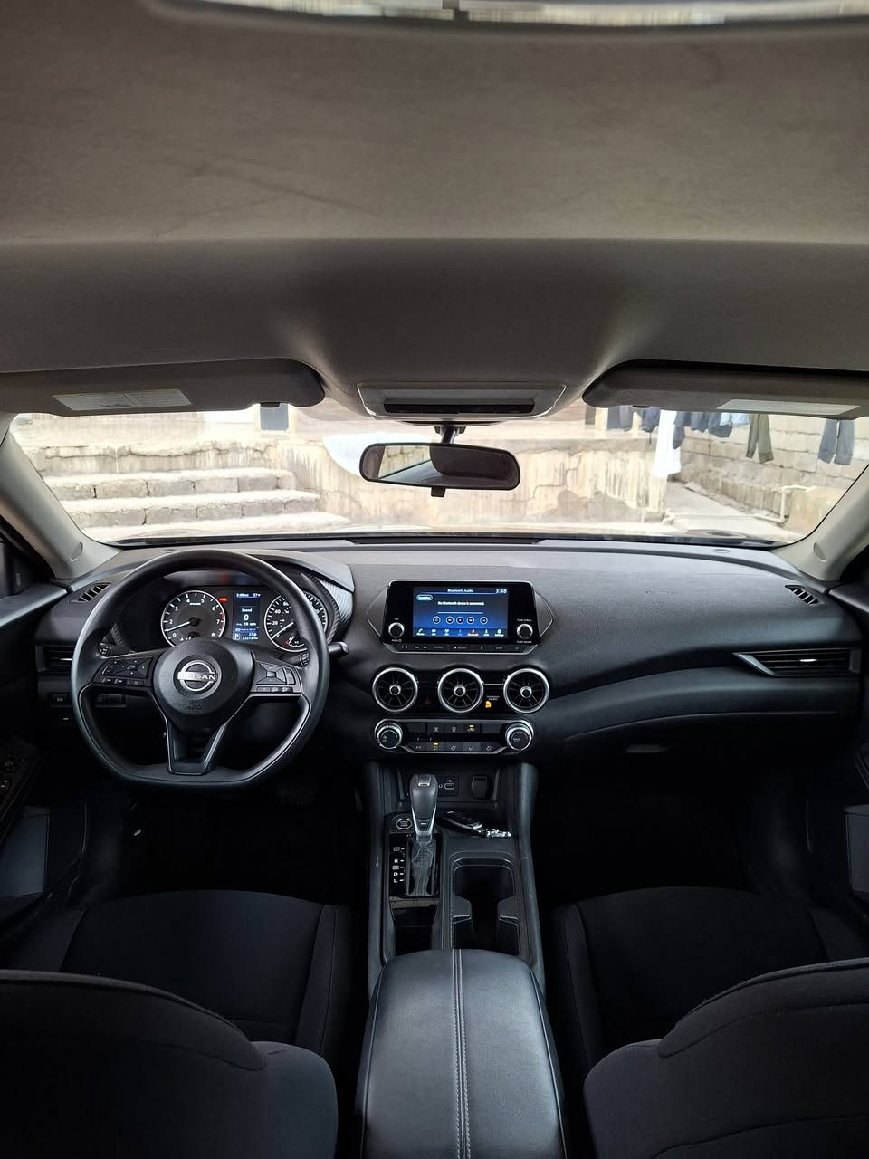 للبيع نيسان سنترا اسود 2024 S
محرك 20 
ماشي 23 الف ميل 
سيارة بيها  .ربع بولند صبغ.  بدون دواخل شرط
سياره بدون كلير أمريكي شرط
سياره بدون شخوط و رصعات و بقصات 
سياره بدون رقم ترقيم شمالي فقط 
سياره شرط الترقيم إربيل دهوك سليمانيه 
تكلفة رقم 12 ورقه رقم شاصي موجود داخل صور
ملاحظة صوار حادث موجوده في المنشور 
السعر 122 ورقه و مجال                                      مكان سيارة أربيل داخل معارض شارع 100
اي استفسار عن سيارة خاص                                                                    *********** واتساب و كورك
