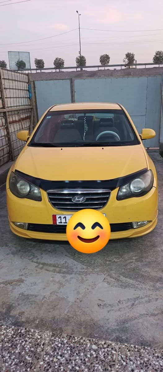 سلام عليكم
النترا مقدس للبيع.
موديل 2007  وارد أمريكي
ضرره الجاملغ الخلفي اليسره
بدون دواخل.
مكينه 2000  مكينه وكير خير من الله لا صرف ولا بخار
تبريد تدفئه شغال. صدر نضيف تخم تاير ليبل واحد سياره بسمي مصفره هيئه ومرور...
سنويه لـ27.  ورقم انكليزي  بغداد.
نضافت الغرفه 100٪

عنوان السياره / بغدادابو غريب 
السعر /92 وبيه مجال بسيط
الرقم /***********
