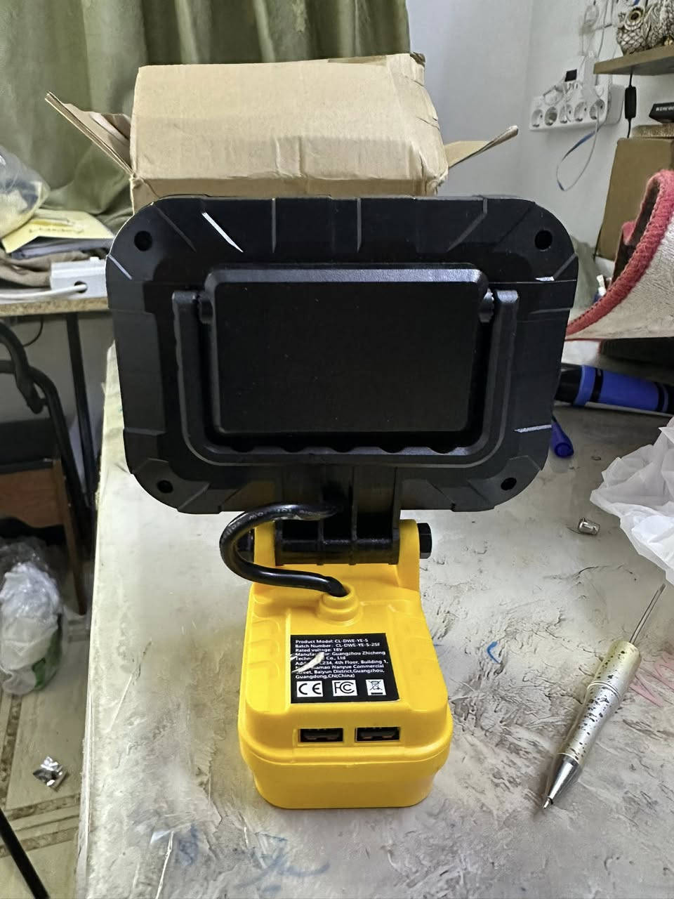 السعر 20 الف مع التوصيل 
بدون بطارية


**إذا كنت صاحب هذا الإعلان وتريد حذفه لأي سبب، رجاءا أرسل رسالة إلى الدعم الفني**