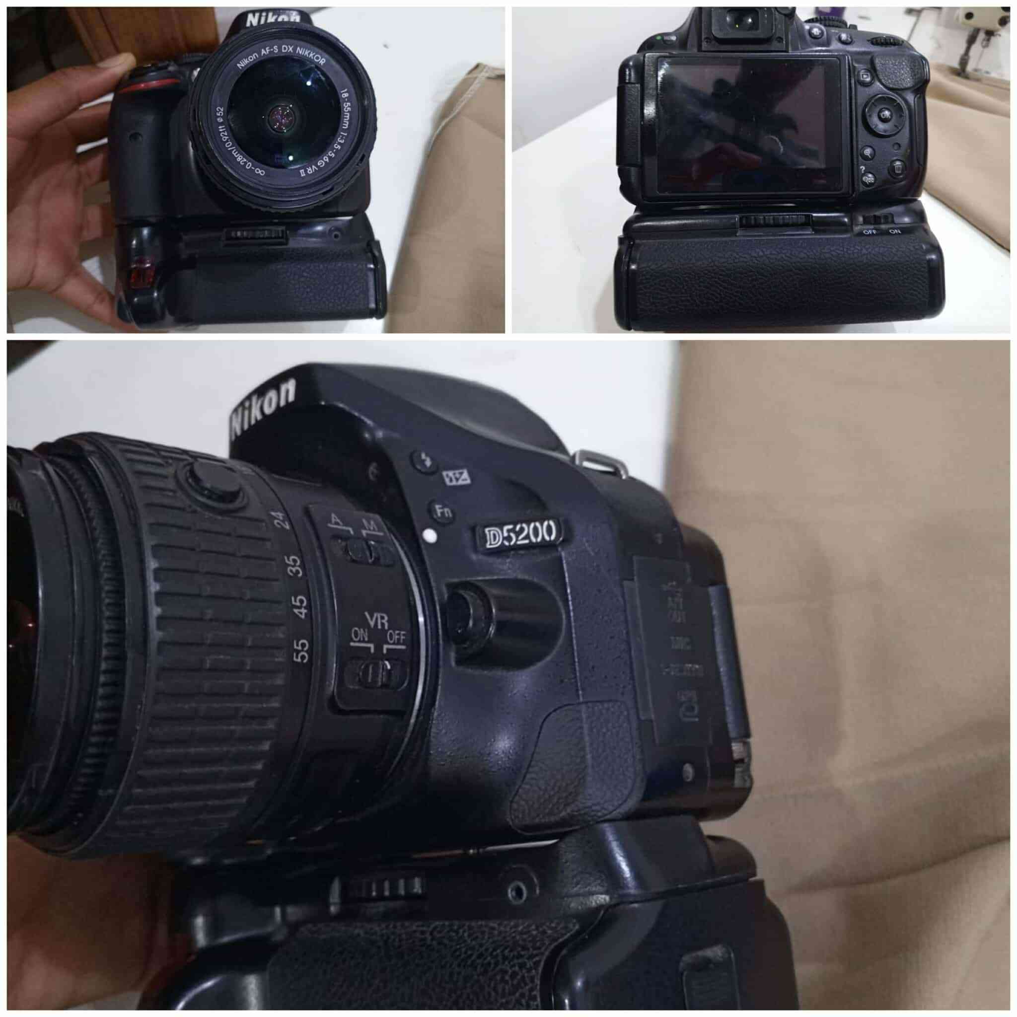 نيكون 5200
ناصرية سوق الشيوخ 
***********
