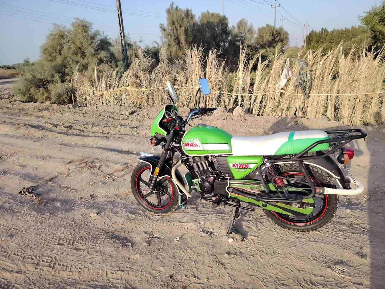 سلام عليكم دراجه للبيع دراجه دايون نفخ رقم انكليزي دراجه مكفوله موديل 23 نضيفه محرك 200 مكانه المثنى قضاء الرميثه قرب صيطره العارضيات مامتواجد عل فيس هاذه رقمي ***********
