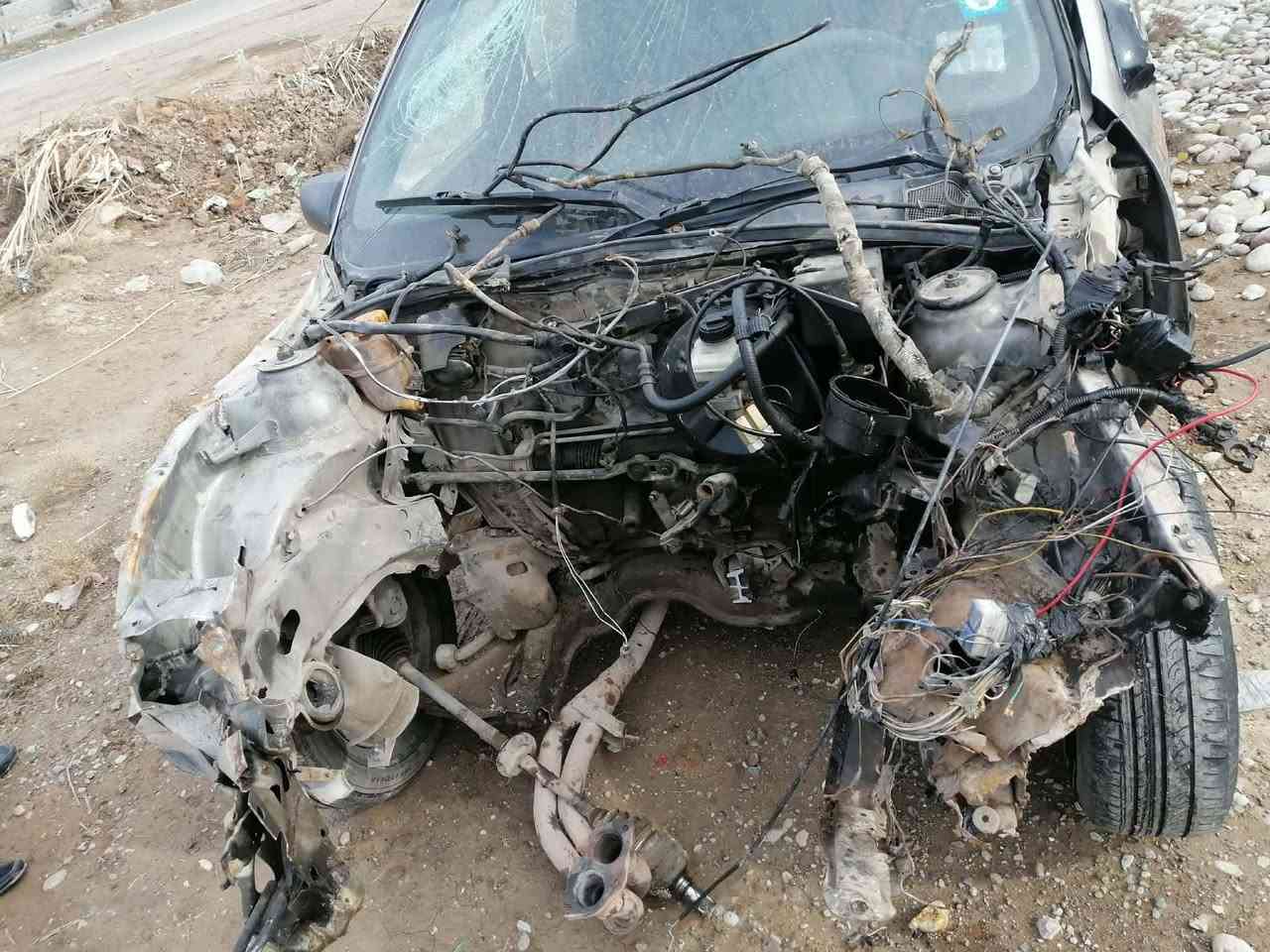 السلام عليكم...  مكلف بالنشر
فكترا للبيع موديل 91  محرك 20
شرط التحويل كير محرك مابيهن شي بيها بطاقة بانزين سنويه شهر 7  2026
حادثها ابين بالصوره
السعر 17 ورقه مكاني كركوك قضاء داقوق
للاستفسار أكثر الاتصال على ***********
