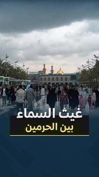 كربلاء المقدسة • الخميس • باص مكيف