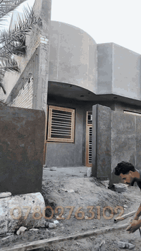 لباخ متفرغ • جص وترميم • نثر واجهات