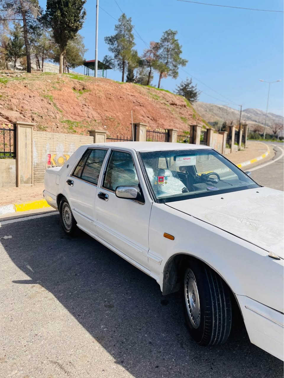 به نا وي خوا سدريك2001  كوبؤني به نزيني هه يه سه نه وي تا 2030نوئيه چوار تا يه نؤئم بو به ستوه گئرو مه كينه ي به شه رت ساردو گه رمي كا ره باي هه موي مه زبوته شاشه ئه ي پاته نرخ (38)گه لا و معامه له شوێنم کۆيه ژ.م *********** أربيل, العراق
