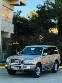 لاندكروز • ڤي اكس ار • ٨ سلندر