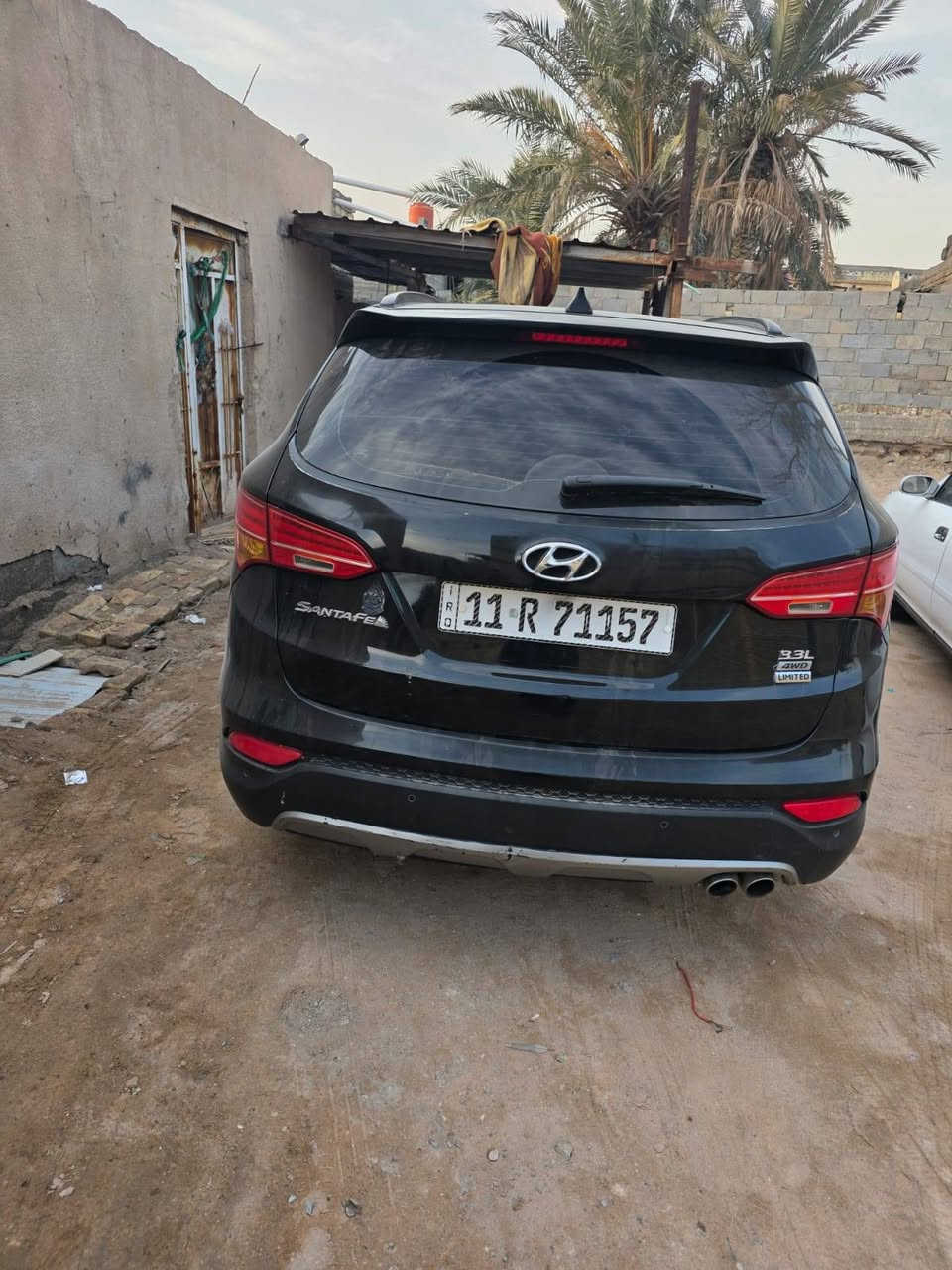 سلام عليكم سنتافيا 13خليجي 6 سلندر فول مواصفات فتحه بصمه تحكمات. بنرواما 4×4 دواخل قرميدي . بيها جاملغ امامي صبغ فقط مكاني بصره كرمه علي  ***********

السعر 150 
الشراي يتصل
