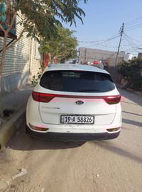 سبورتج • ٢٠١٩ • حادث امامي