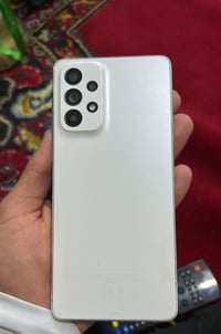 سامسونج A73🔥 مستخدم شااااااذ🔥 ملحقات كرتونه  ت:07872149169 ت:077264757...