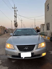 سوناتا ٢٠١١ • محرك ٢٠٠٠ • بنزين وغاز