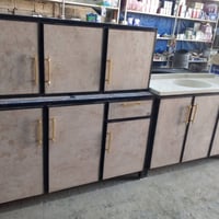 كاونترات • غير مستخدم • ابي غريب شارع سكلات