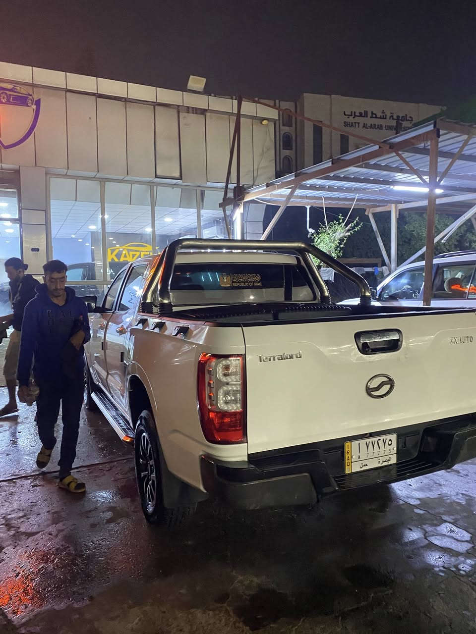 بيكم زت اكس ZXAUTO موديل 2020  رقم بصره   مواصفات السياره تحكم ستيرن شاشه حساسات اماميه وخلفيه كامر خلفيه
*********** 
اتصل وتدلل ما متواجد على فيس بوك
