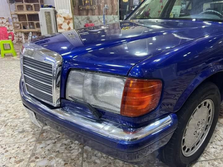 السلام عليكم. شباب مارسدس رئاسي. مديل 91. المرغوب. باب قصير مكينة 3000 ديلكو  تبريد تخم تاير. 
كهربائيات كله شغاله تواصل على رقم ***********
السعر ٧٣ وبيه مجال. مكاني سماوه سيارة مال جناي
