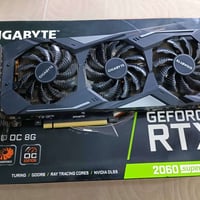 RTX 2060 Super • مكسور السرعة ١٢٪ • حرارة ٦٥-٧٠