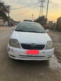 كورلا • ٢٠٠٢ • حي اور