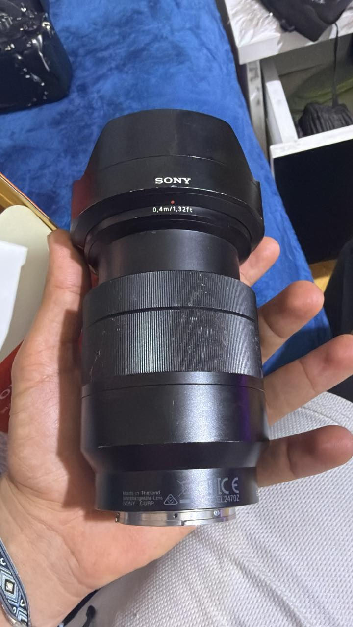 24 70 f4 للبيع نضافتها كدامكم صار سنة ممستخدمه
نقصها قباقة فقط 
سعرها ٤٠٠ الف قفل


**إذا كنت صاحب هذا الإعلان وتريد حذفه لأي سبب، رجاءا أرسل رسالة إلى الدعم الفني**