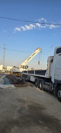 حديد تسليح • الفهود • ١٠/١٢/١٦مم