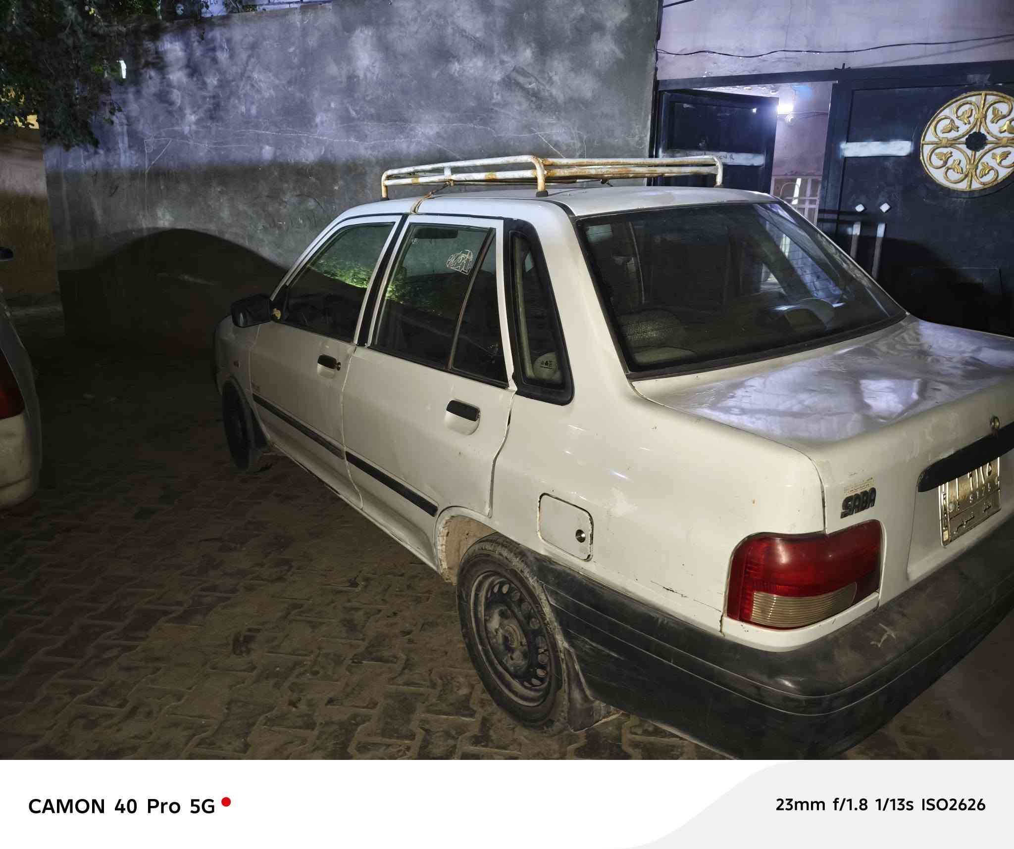 سايبا للبيع ٢٠١١ جاهزه 
رقم  نجف اللماني  سنويته  ل٢٠٢٨
سعرها 32ورقه وبيه مجال قليل 
الرضويه 
***********
@إشارة
