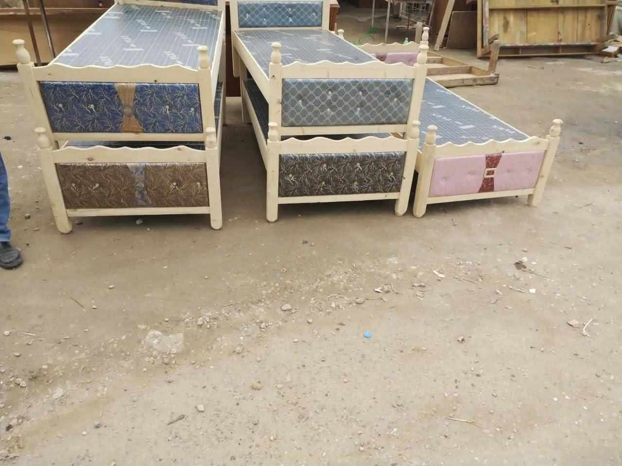 چرابي نفر بسعر مناسب للأستفسار راسلني خاص العنوان بابل


**إذا كنت صاحب هذا الإعلان وتريد حذفه لأي سبب، رجاءا أرسل رسالة إلى الدعم الفني**