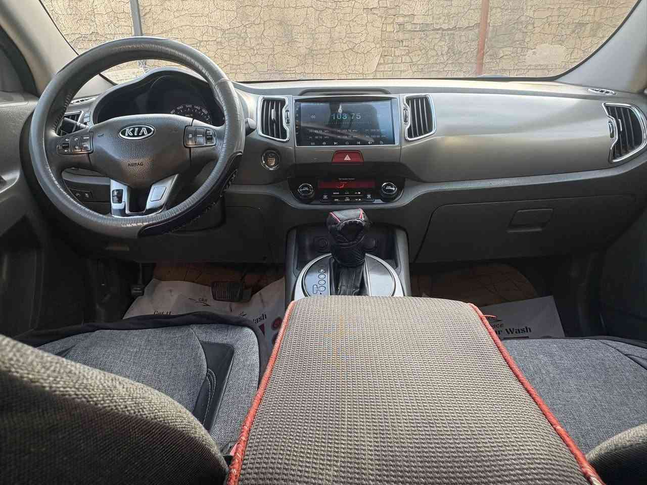 السلام عليكم كيا سبورتج خليجي رقم بغدادوضع شركه سياره نضيفه حيل ماشيه ٩٧حقيقي فووول موصفات محرك شرط بلاد شركه تبريد ثلج بيهه شوي بجاملغ صبغ بدون دواخل السعر 129مجال جداً بسيط خوان محرك2000 دوش
بنرامه
بصمه تشغيل
صمه ابواب
تشغيل عن بعد شاشه كار بلي
كشنات كهرباء
مري شفط
ويل كروم
يدات نيكل اصل
تحكم ستيرن جهتين
حاكيه بلوتو
كامره دواره
كشنات تتدفه تبريد
مكان سياره بغداد اخوان السعر 129مجال جداً بسيط لاستفسار رقم صاحب سياره***********
