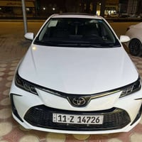 كورلا هايبرد • ٢٠٢٥ • رقم بغداد