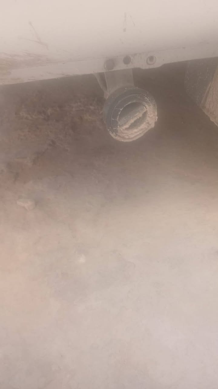 سلام عليكم  عندي منضومه غاز نيسان اورفان للبيع ٦٠ لتر شغاله ***********
