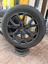 للبيع أو مراوس طخم ويلكب تاهو حجم22اصلي 07762734721واتساب/شريحه