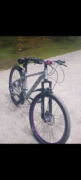 السلام عليكم
اعادة نشر بسبب الوعود الكاذبة 
بايسكل بايك برازيلي

حجم 26

ستيرن7 الوان// ركبه 7 الوان

دبل شغال

كير شغال

بريكات شغالات

كلشي شغال

نضافه 100٪

العنوان بغداد مدينه الصدر

السعر 120 وبي مجال للتواصل ولاستفسار خاص او على الرقم ***********
