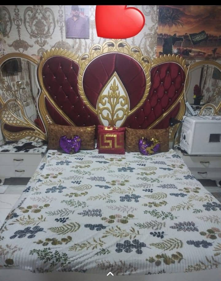 غرفه حلوه مستعجل على بيع كامله سعرها 500موجوده بلبصره شراي يجي خاص ***********
