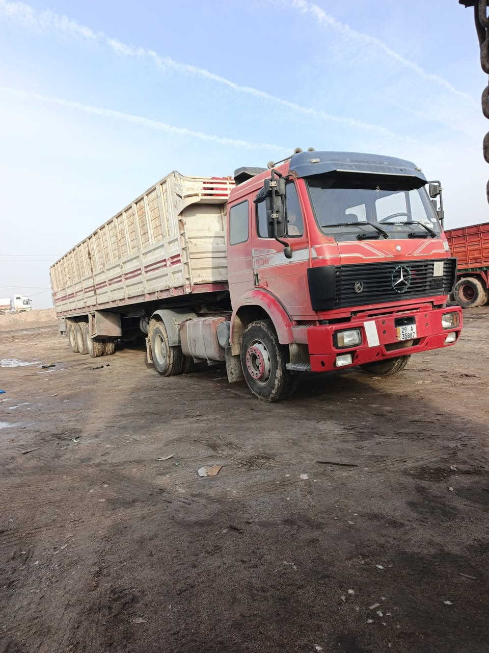 سلام عليكم
البي كرواتي 92/مكينه 35ستندر/كير155كرهباي/سبرنك
 وره وكدام هواي سياره خير من الله كفاله عامه شراي. بي خير ويدلل ***********كاضم حديده
