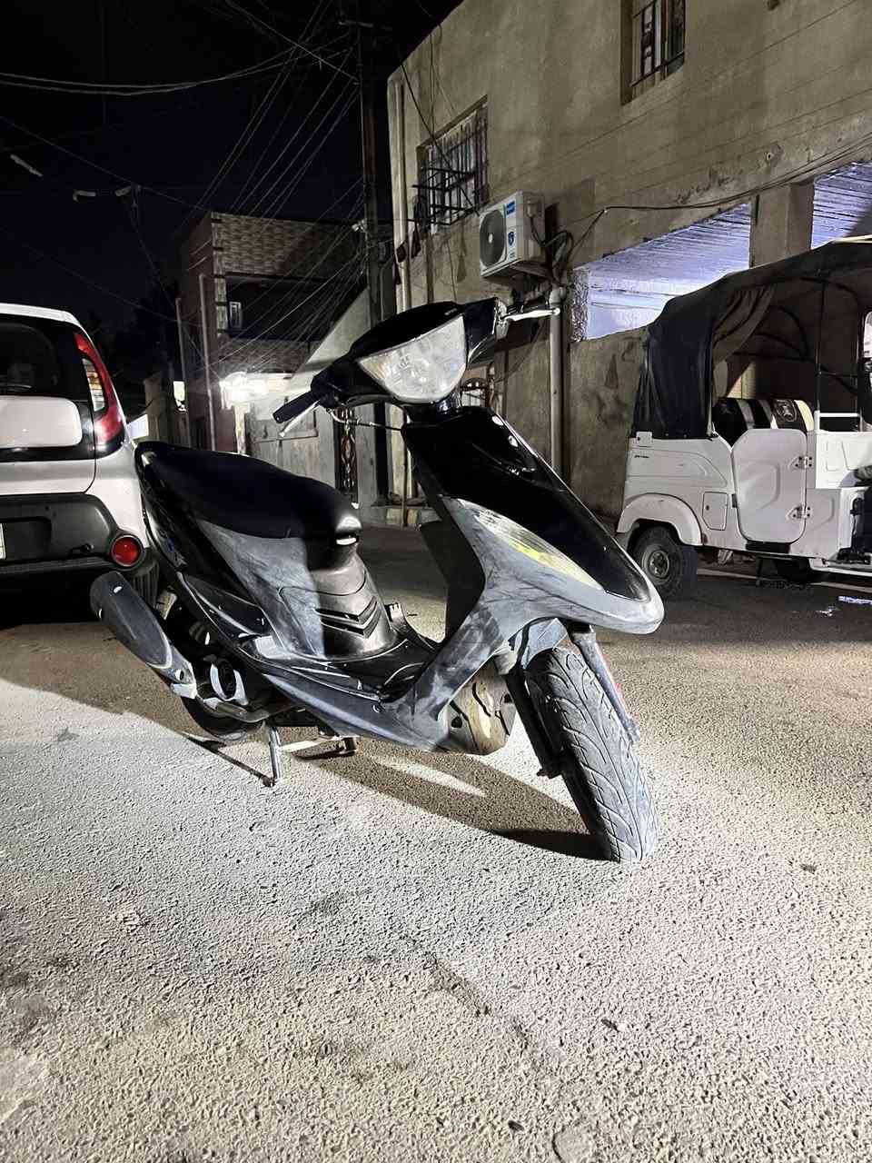 السلام عليكم دراجه ماكس عدله نضيفه صلنصه رياضيfmسعر 550مكاني لزعفرانيه ***********فقط واتساب
