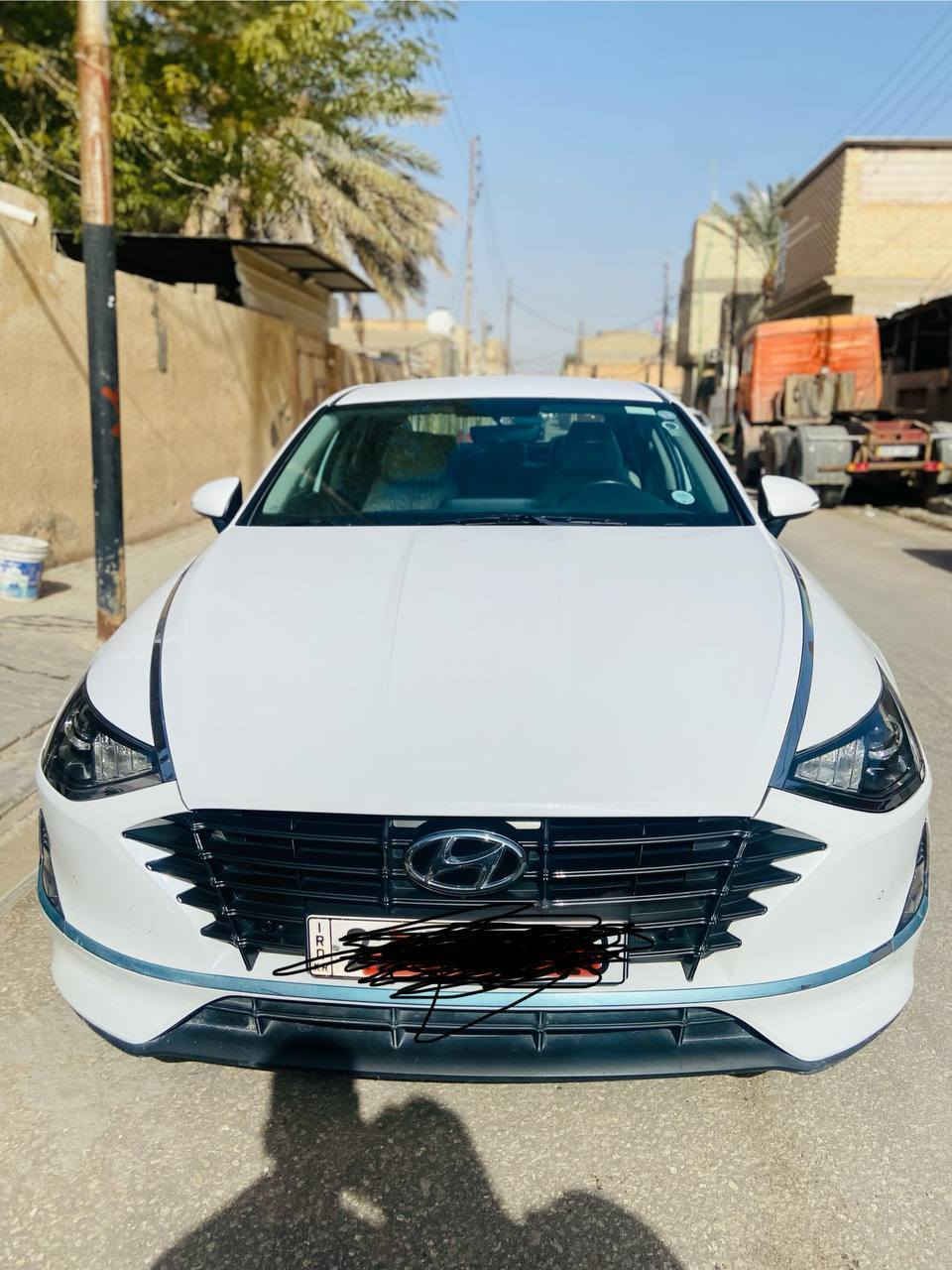 السلام عليكم

سوناتا 2023 خليجي

السيارة جديدة

كفالة السيارة عدة الجاملغ الايمن وبدون داخل شرط

رقم شمالي والسيارة جاهزة من كلشي

***********

*********** النجف, العراق
