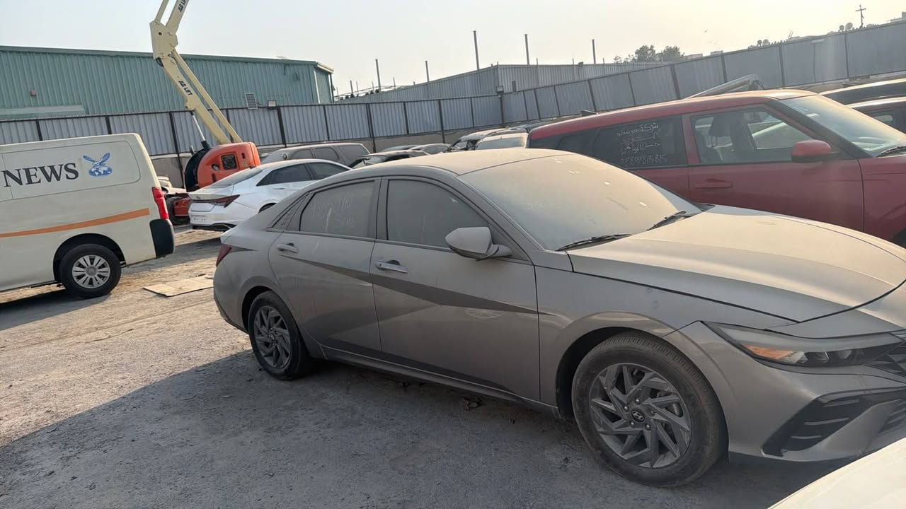 Hyundai Elentra 2024
حاليا بدبي مصلحه جاهزه
#السعر 118 ورقه مطروحه داخل دبي
للأستفسار الاتصال على الرقم التالي
***********

