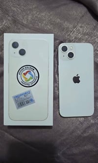 آيفون ١٣ • مبدل قطعة • نجف حي الجامع