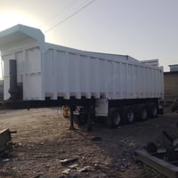 حنطه بلادي • شاحنة