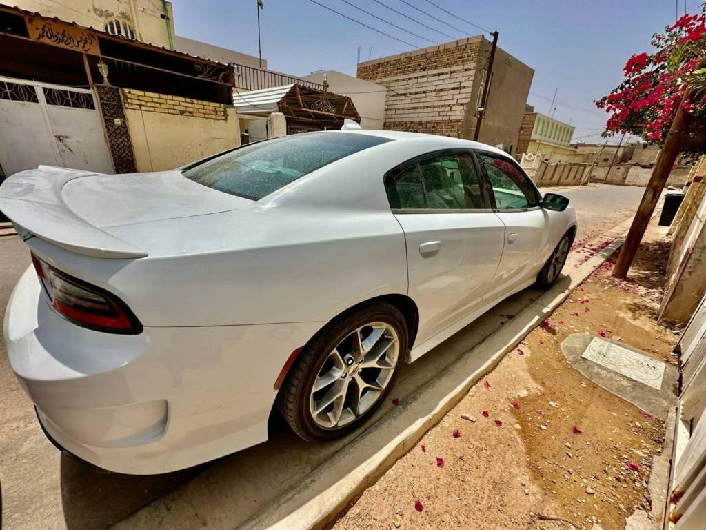 السلام عليكم
جارجر 2023 gt
السياره جاهزه رقم منفيس تترقم جميع المحافظات
السعر 205$
صور الحادث مرفقه في المنشور 
الاستفسار ***********
مكان السياره بابل
شارع ٨٠ حلة, بابل
