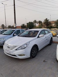 سوناتا ٢٠١٢ • ماكينة ٢٤٠٠ • اربيل
