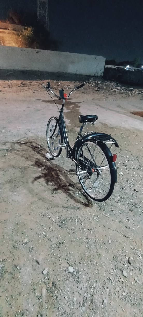 بايسكل حجم26سعره 65وبي نضيف


**إذا كنت صاحب هذا الإعلان وتريد حذفه لأي سبب، رجاءا أرسل رسالة إلى الدعم الفني**